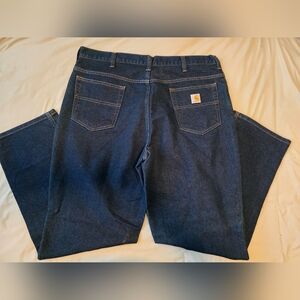Carhartt Men's Blue Jeans